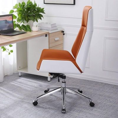 COOLBABY High Back Ergonomic Height Adjustable Executive Office Chair