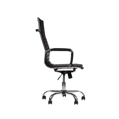 COOLBABY Furniture W Office Chair, Black