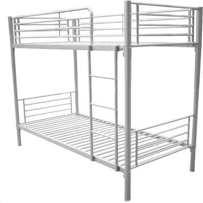 COOLBABY Heavy Duty Bunk Bed (Silver)