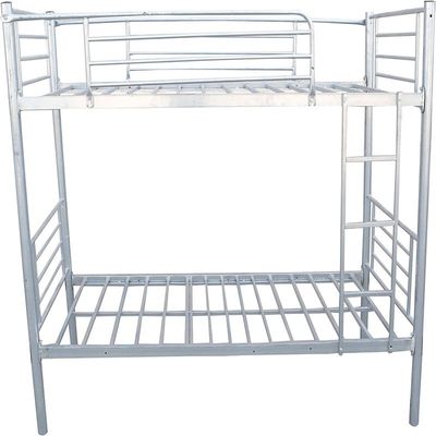 COOLBABY Heavy Duty Bunk Bed (Silver)