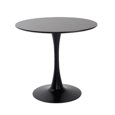 Jilphar Furniture MDF with Tempered Glass Table JP2143B