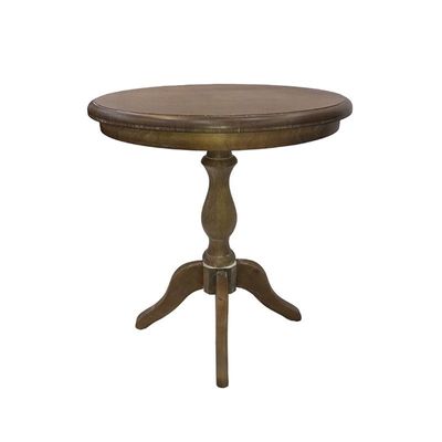 Jilphar Furniture Antique Round Coffee Table JP2356C