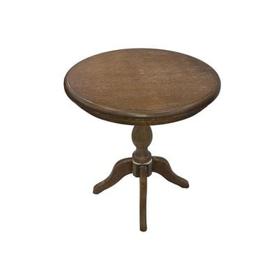 Jilphar Furniture Antique Round Coffee Table JP2356C