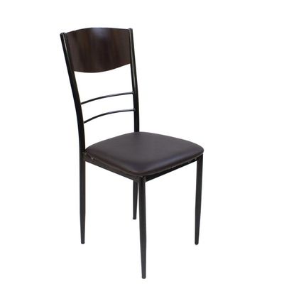 Jilphar Furniture Lightweight Metal Dining Chair JP1118