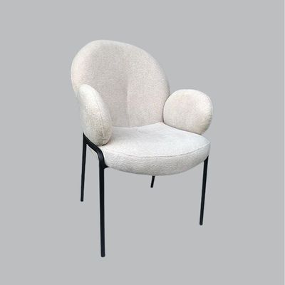 Jilphar Furniture Premium fabric Dining Chair JP1298