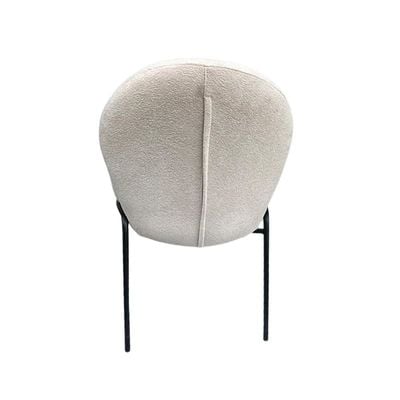 Jilphar Furniture Premium fabric Dining Chair JP1298