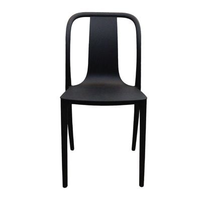 Jilphar Furniture Polypropylene Stackable Indoor/Outdoor Chair JP1302A