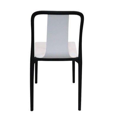 Jilphar Furniture Polypropylene Stackable Indoor/Outdoor Chair JP1302B