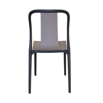 Jilphar Furniture Polypropylene Stackable Indoor/Outdoor Chair JP1302C