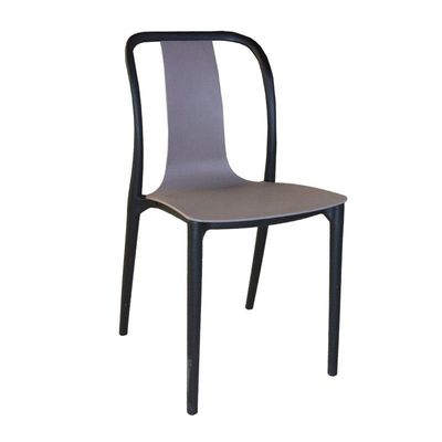 Jilphar Furniture Polypropylene Stackable Indoor/Outdoor Chair JP1302C