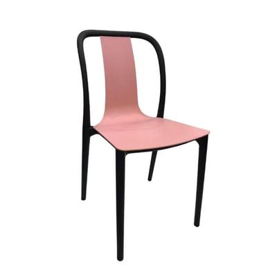 Jilphar Furniture Polypropylene Stackable Indoor/Outdoor Chair JP1302E