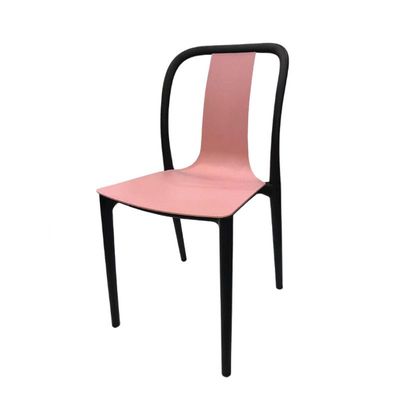 Jilphar Furniture Polypropylene Stackable Indoor/Outdoor Chair JP1302E