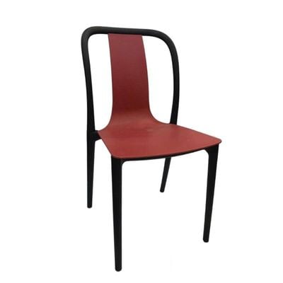 Jilphar Furniture Polypropylene Stackable Indoor/Outdoor Chair JP1302F