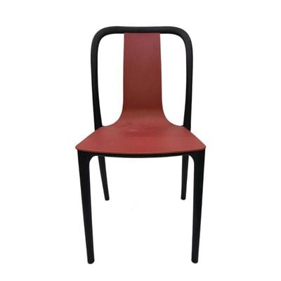 Jilphar Furniture Polypropylene Stackable Indoor/Outdoor Chair JP1302F