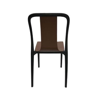 Jilphar Furniture Polypropylene Stackable Indoor/Outdoor Chair JP1302G