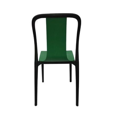 Jilphar Furniture Polypropylene Stackable Indoor/Outdoor Chair JP1302K