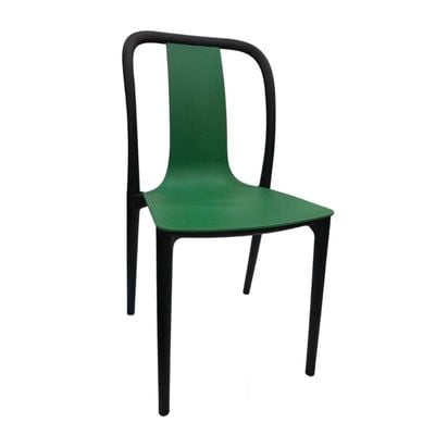 Jilphar Furniture Polypropylene Stackable Indoor/Outdoor Chair JP1302K