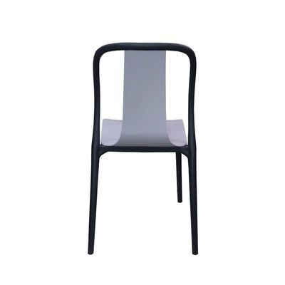 Jilphar Furniture Polypropylene Stackable Indoor/Outdoor Chair JP1302M