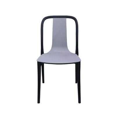 Jilphar Furniture Polypropylene Stackable Indoor/Outdoor Chair JP1302M