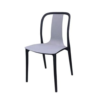 Jilphar Furniture Polypropylene Stackable Indoor/Outdoor Chair JP1302M