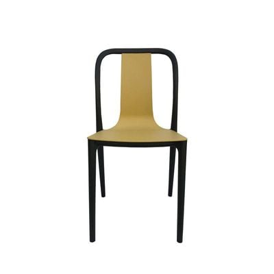 Jilphar Furniture Polypropylene Stackable Indoor/Outdoor Chair JP1302N