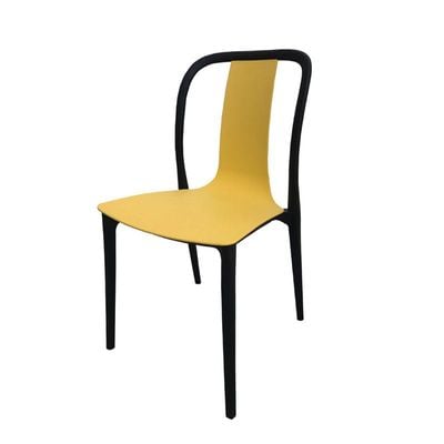 Jilphar Furniture Polypropylene Stackable Indoor/Outdoor Chair JP1302N