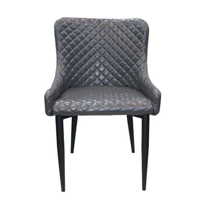 Jilphar Furniture Modern Leather Dining Chair JP1306A