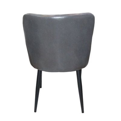 Jilphar Furniture Modern Leather Dining Chair JP1306A