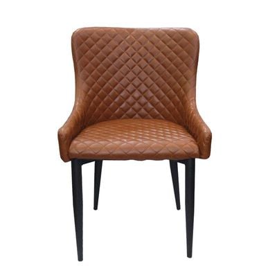 Jilphar Furniture Modern Leather Dining Chair JP1306B