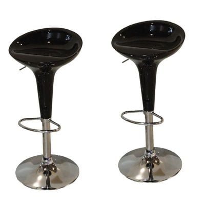 Jilphar Furniture Adjustable Steel Bar Stool- JP1314A