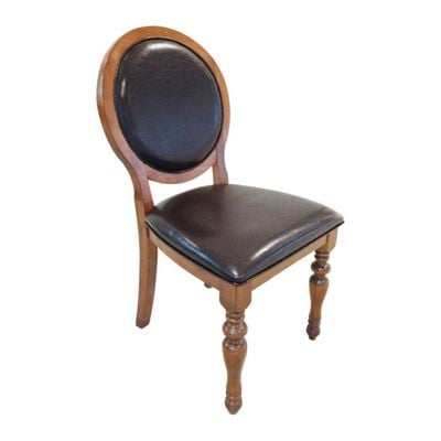 Jilphar Furniture Wooden Classical Armless Dining Chair - JP1319