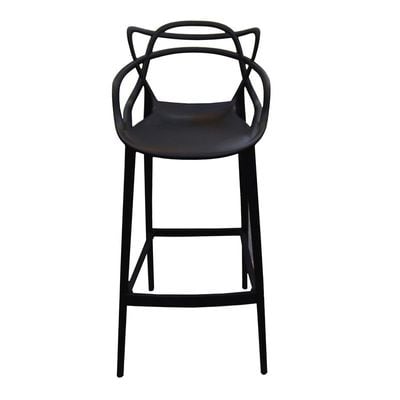 Jilphar Furniture Half Molded High Bar Chair - JP1326A