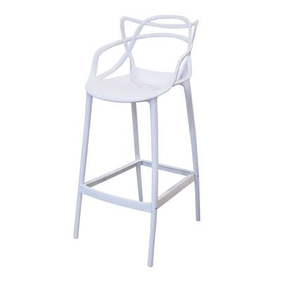 Jilphar Furniture Half Molded High Bar Chair - JP1326B