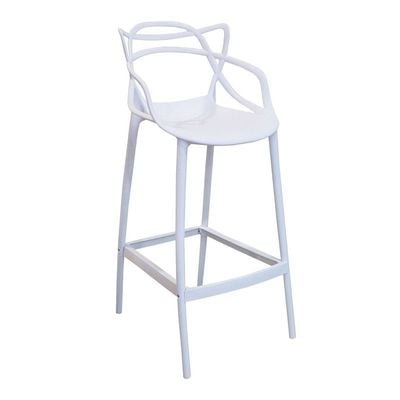 Jilphar Furniture Half Molded High Bar Chair - JP1326B