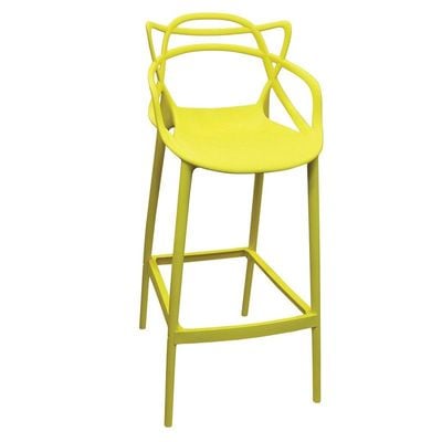 Jilphar Furniture Half Molded High Bar Chair - JP1326D