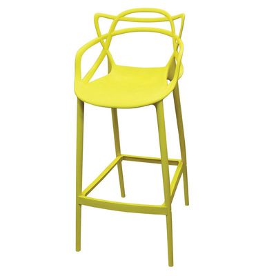 Jilphar Furniture Half Molded High Bar Chair - JP1326D