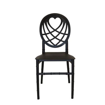 Jilphar Furniture Heart Back Dining Chair JP1331A