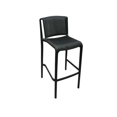 Jilphar Furniture Polypropylene (PP) High Bar Chair JP1335A