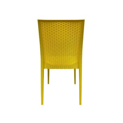 Jilphar Furniture Fiber Plastic Indoor/Outdoor Chair JP1336E