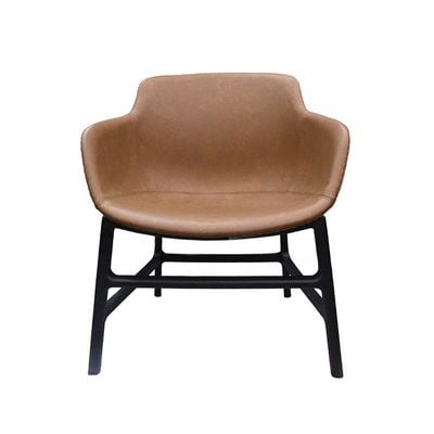 Jilphar Furniture Fabric Dining Chair with Powder Coated Metal legs JP1347B