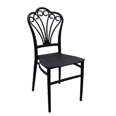 Jilphar Furniture Polypropylene Dining Chair JP1349A