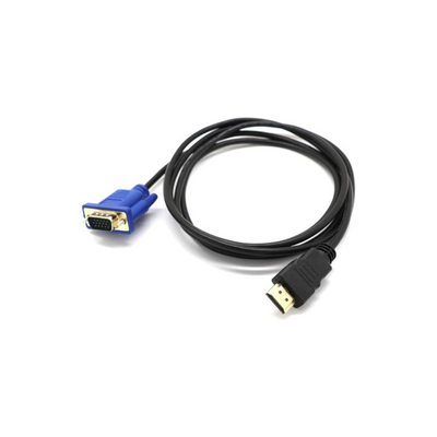 Data Line HDMI To VGA Audio Adapter Cable (1.5m)