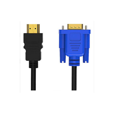 Data Line HDMI To VGA Audio Adapter Cable (1.5m)