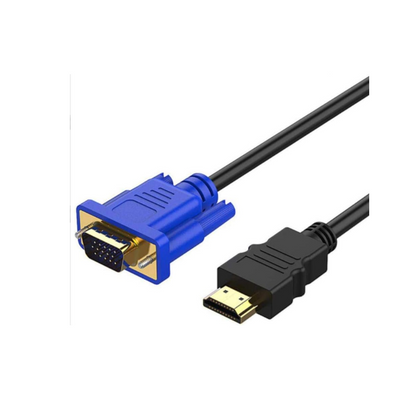 Data Line HDMI To VGA Audio Adapter Cable (1.5m)