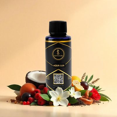 AQUA LUX - Diffuser Aroma Oil - Soothing, Healing, and Relaxing Fragrance for Scent Diffusers - Aromatherapy (50 ml)
