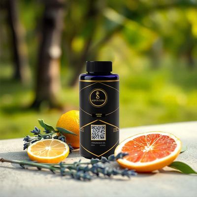 ARABIAN WOOD - Diffuser Aroma Oil - Soothing, Healing, and Relaxing Fragrance for Scent Diffusers - Aromatherapy (200 ml)