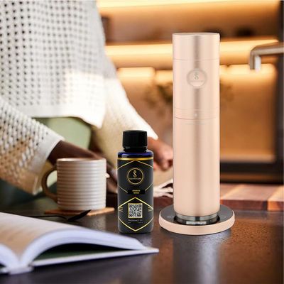 ARABIAN WOOD - Diffuser Aroma Oil - Soothing, Healing, and Relaxing Fragrance for Scent Diffusers - Aromatherapy (50 ml)