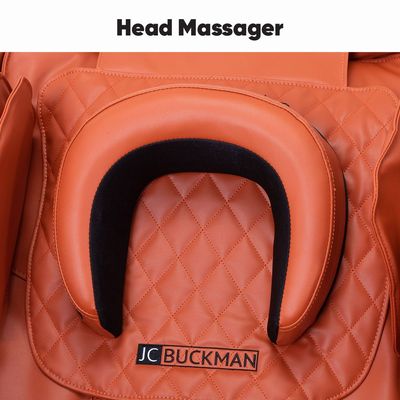 JC Buckman RefreshUs Massage Chair + JoyUs Gun Massager