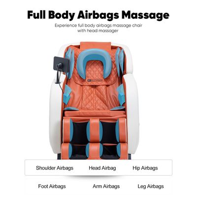 JC Buckman RefreshUs Massage Chair + Toning Belt