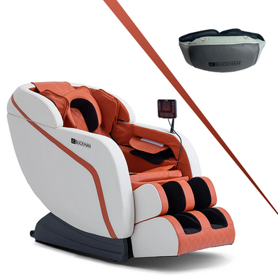 JC Buckman RefreshUs Massage Chair + Toning Belt